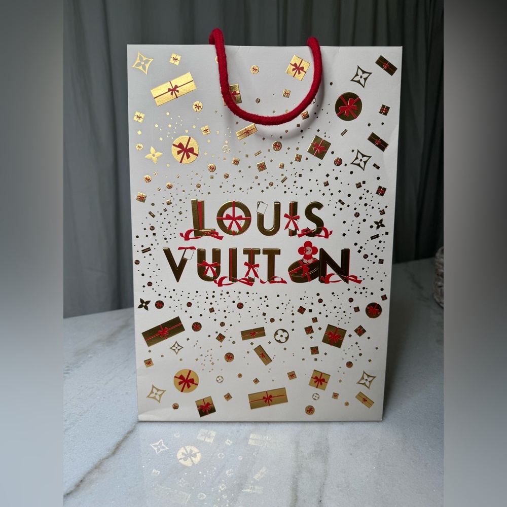 LV Gift Bag
